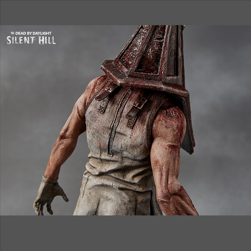 SILENT HILL x Dead by Daylight, The Executioner 1/6 Scale Premium Statue